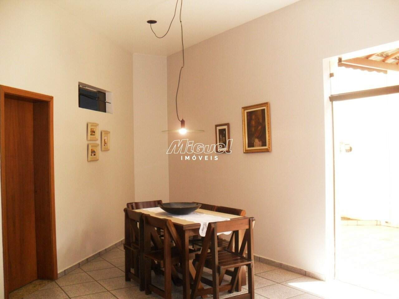Casa, à venda, Vila Monteiro - 3 quartos - Piracicaba/SP: 