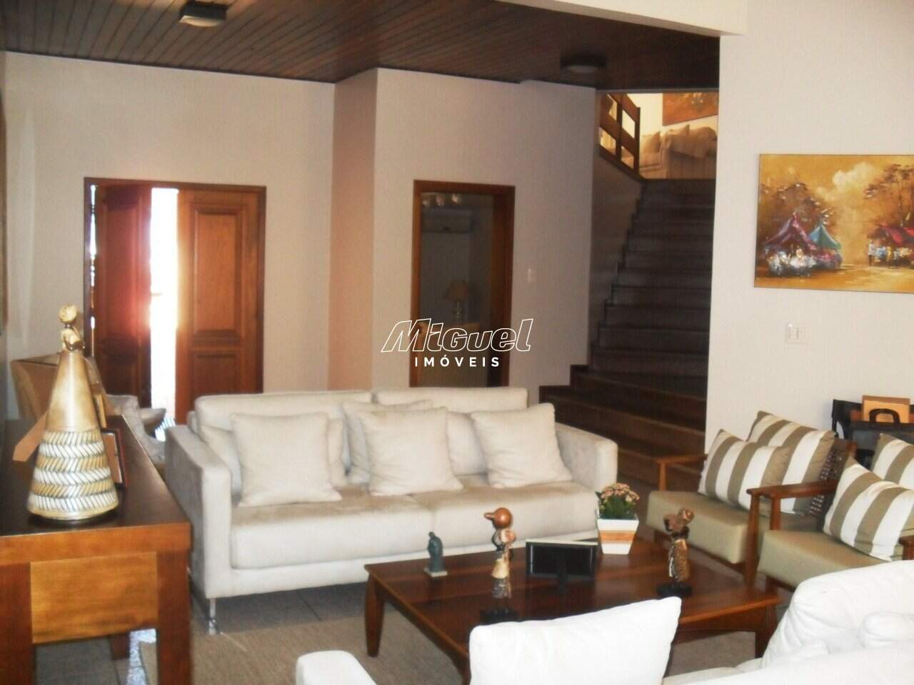 Casa, à venda, Vila Monteiro - 3 quartos - Piracicaba/SP: 