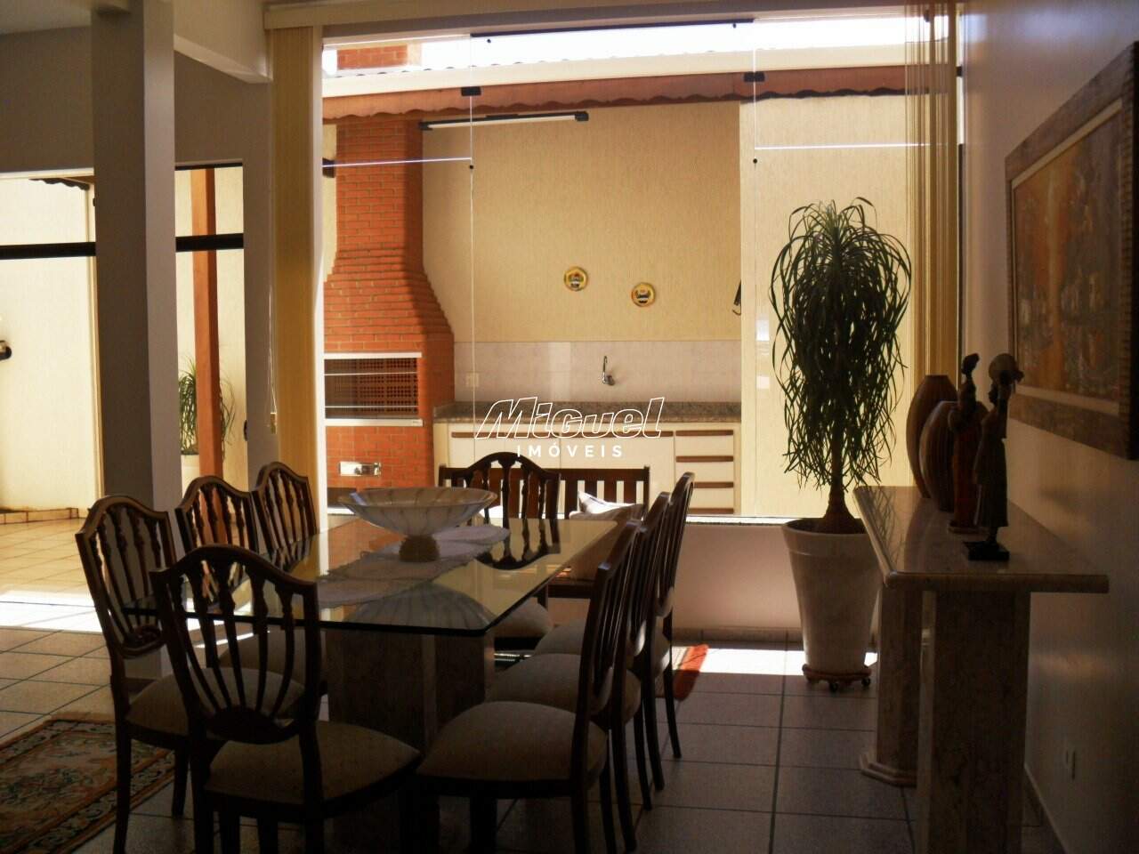 Casa, à venda, Vila Monteiro - 3 quartos - Piracicaba/SP: 