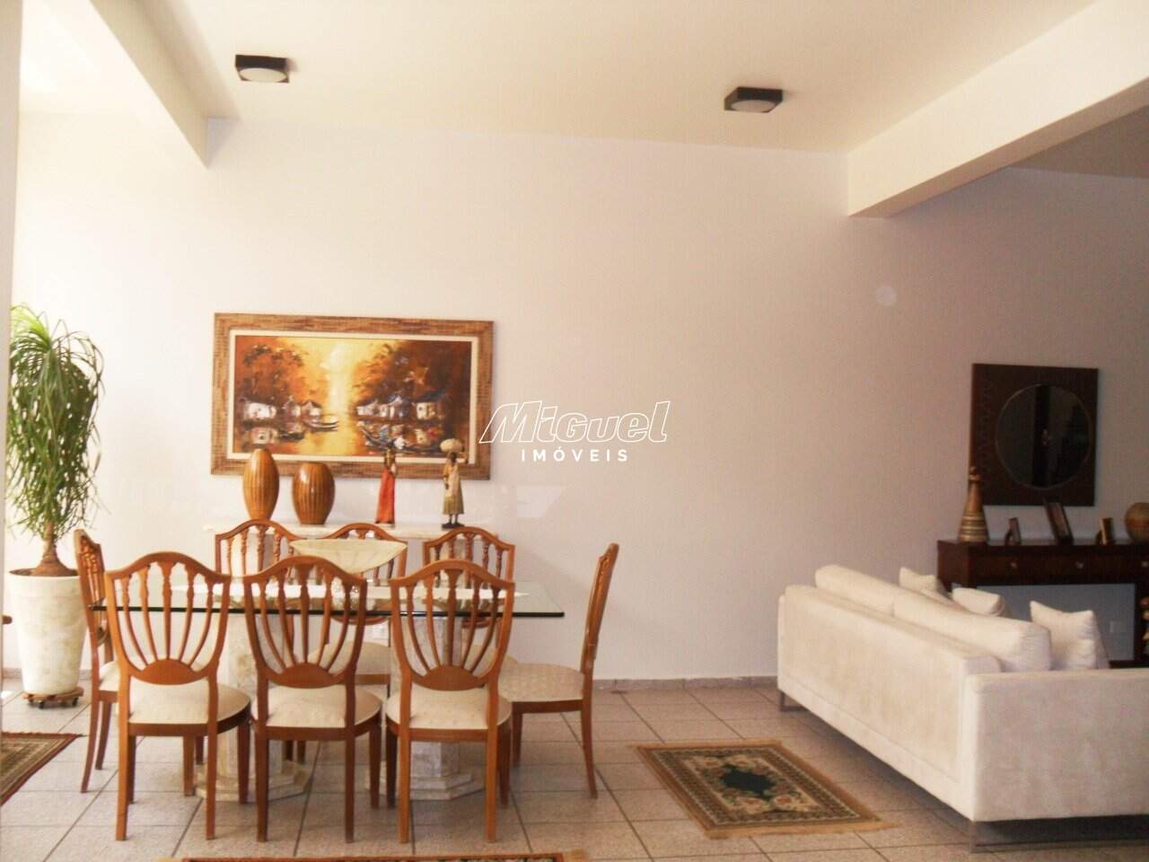 Casa, à venda, Vila Monteiro - 3 quartos - Piracicaba/SP: 