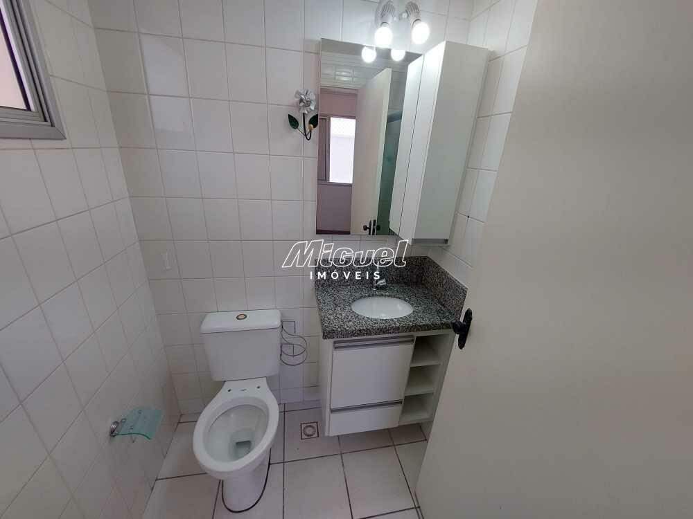 Apartamento, à venda, Paulista - 3 quartos Edifício Residencial Ilha de Creta - Piracicaba/SP: 