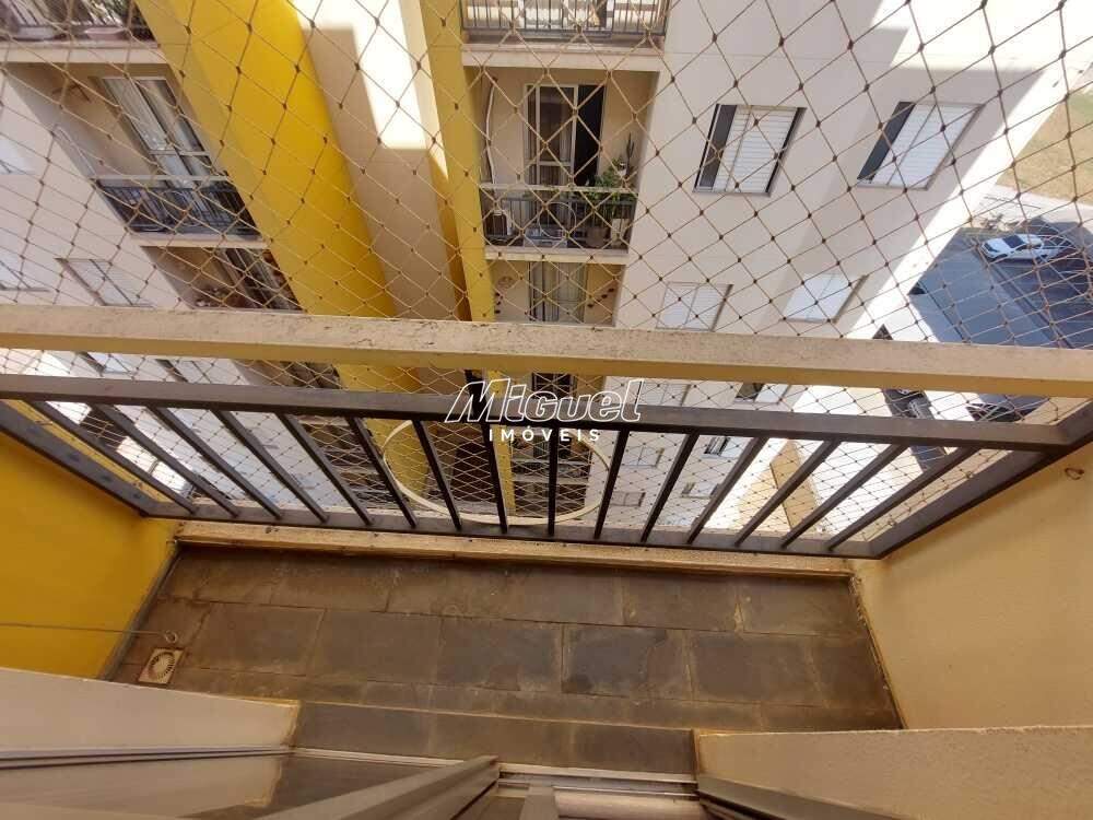 Apartamento, à venda, Paulista - 3 quartos Edifício Residencial Ilha de Creta - Piracicaba/SP: 