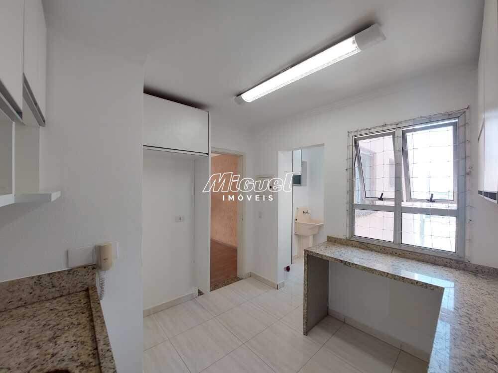 Apartamento, à venda, Paulista - 3 quartos Edifício Residencial Ilha de Creta - Piracicaba/SP: 