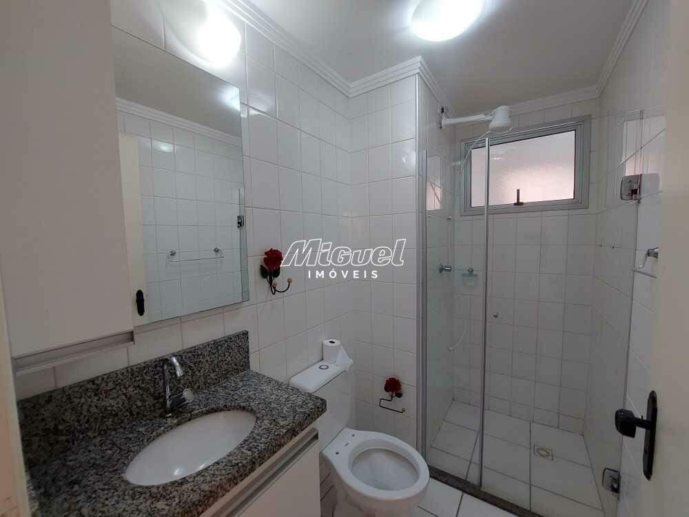 Apartamento, à venda, Paulista - 3 quartos Edifício Residencial Ilha de Creta - Piracicaba/SP: 