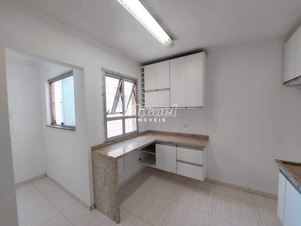 Apartamento, à venda, Paulista - 3 quartos Edifício Residencial Ilha de Creta - Piracicaba/SP: 