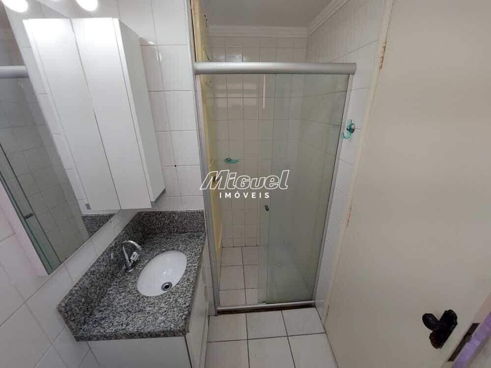 Apartamento, à venda, Paulista - 3 quartos Edifício Residencial Ilha de Creta - Piracicaba/SP: 