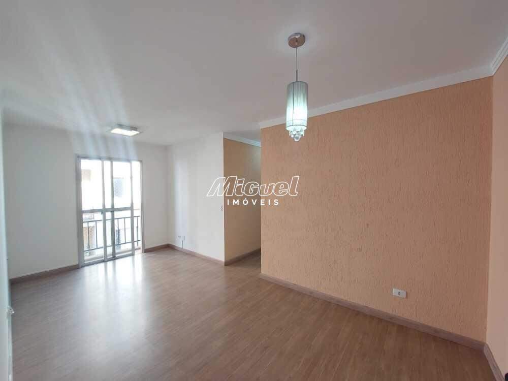 Apartamento, à venda, Paulista - 3 quartos Edifício Residencial Ilha de Creta - Piracicaba/SP: 