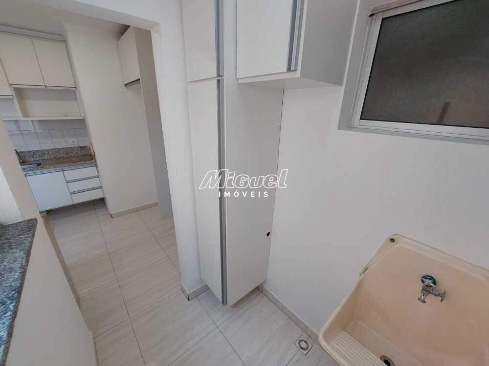 Apartamento, à venda, Paulista - 3 quartos Edifício Residencial Ilha de Creta - Piracicaba/SP: 