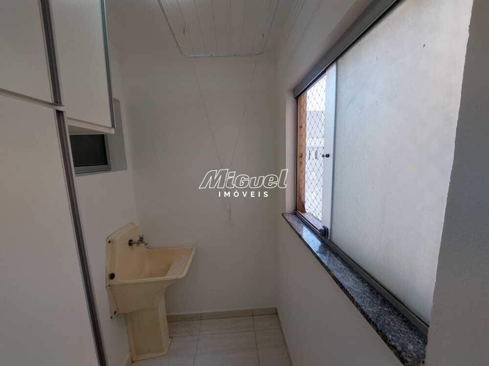 Apartamento, à venda, Paulista - 3 quartos Edifício Residencial Ilha de Creta - Piracicaba/SP: 