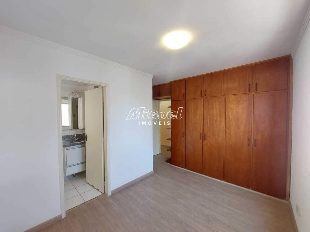 Apartamento, à venda, Paulista - 3 quartos Edifício Residencial Ilha de Creta - Piracicaba/SP: 