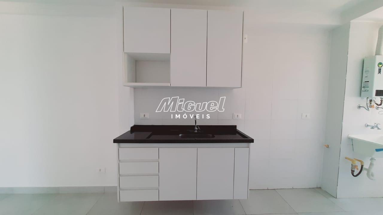 Apartamento, à venda, Paulicéia - Piracicaba 2 quartos Mirage Residence: 