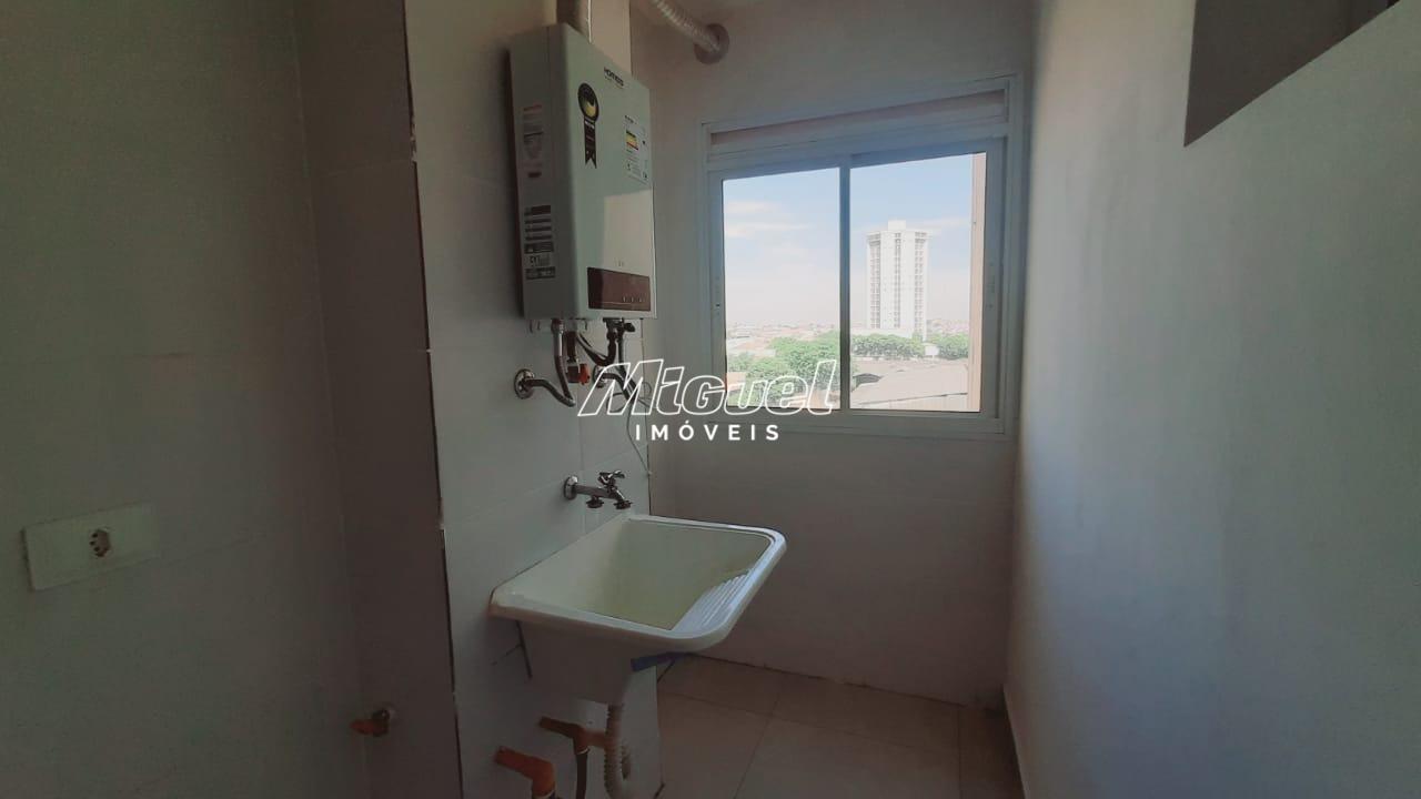 Apartamento, à venda, Paulicéia - Piracicaba 2 quartos Mirage Residence: 