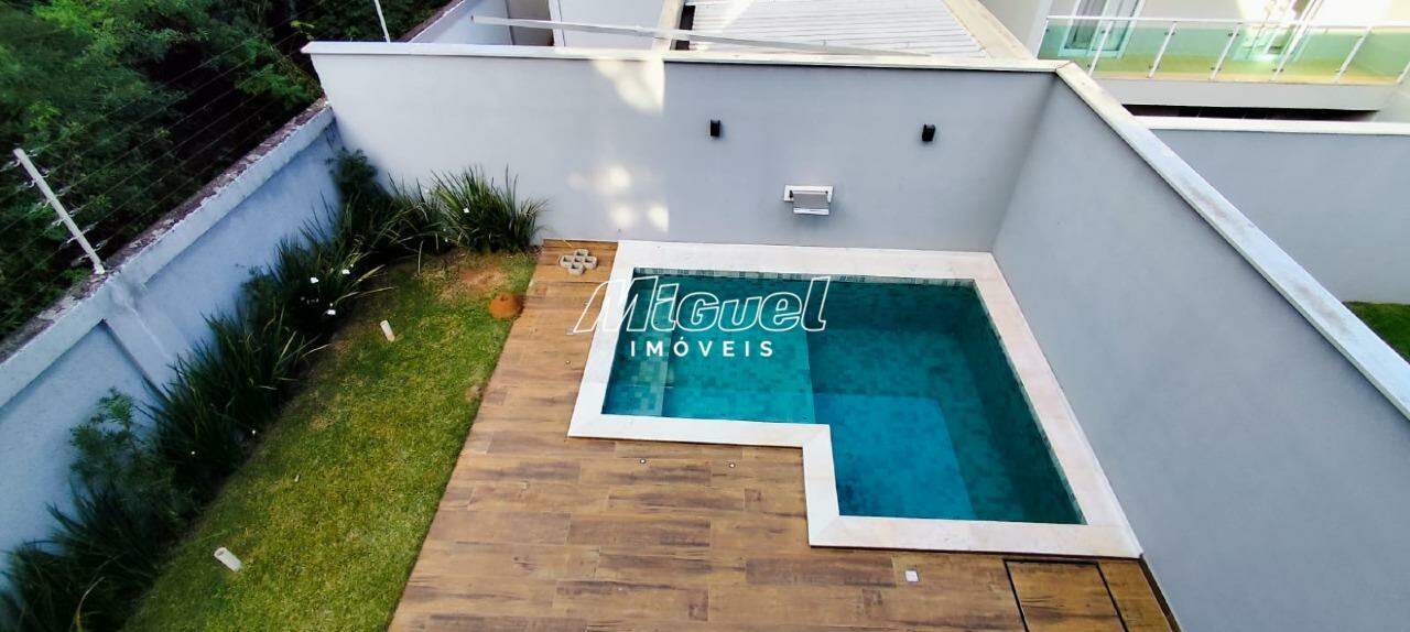 Casa em Condomínio, à venda, Pompeia - 3 quartos Condomínio Lazuli Club - Piracicaba/SP: 