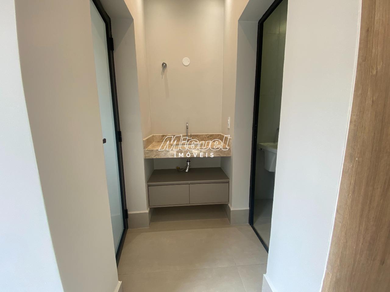 Casa em Condomínio, à venda, Pompeia - Piracicaba 3 quartos Condomínio Lazuli Club: