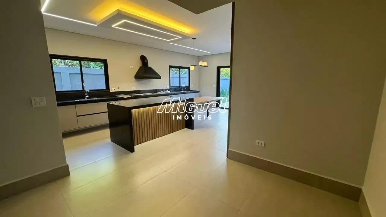 Casa em Condomínio, à venda, Pompeia - Piracicaba 3 quartos Condomínio Lazuli Club: