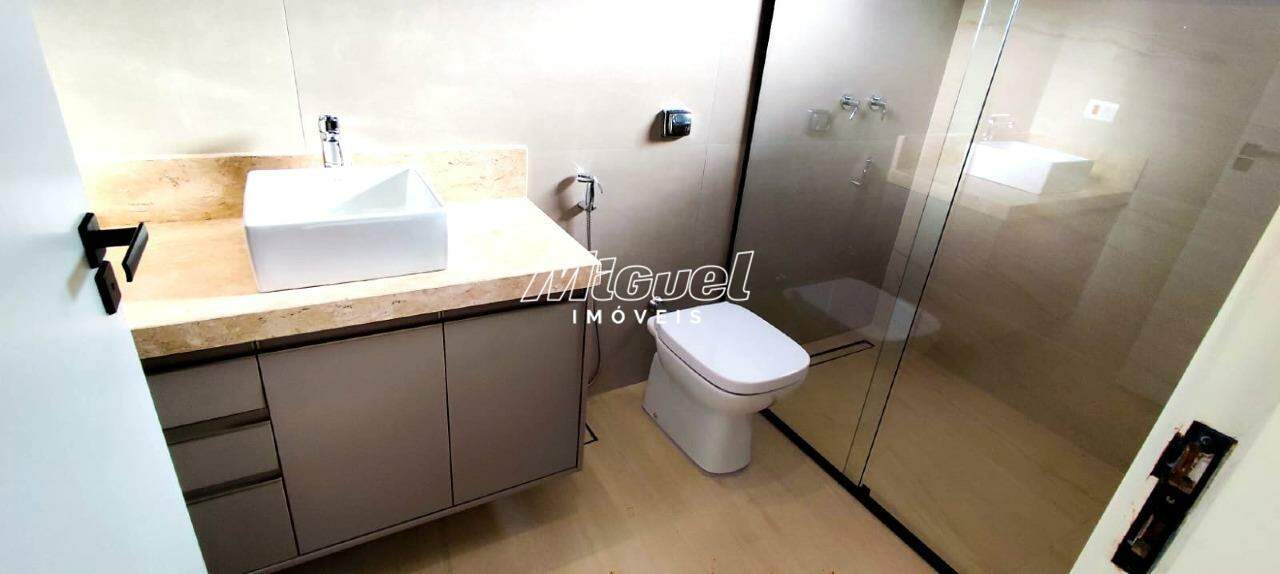 Casa em Condomínio, à venda, Pompeia - 3 quartos Condomínio Lazuli Club - Piracicaba/SP: 