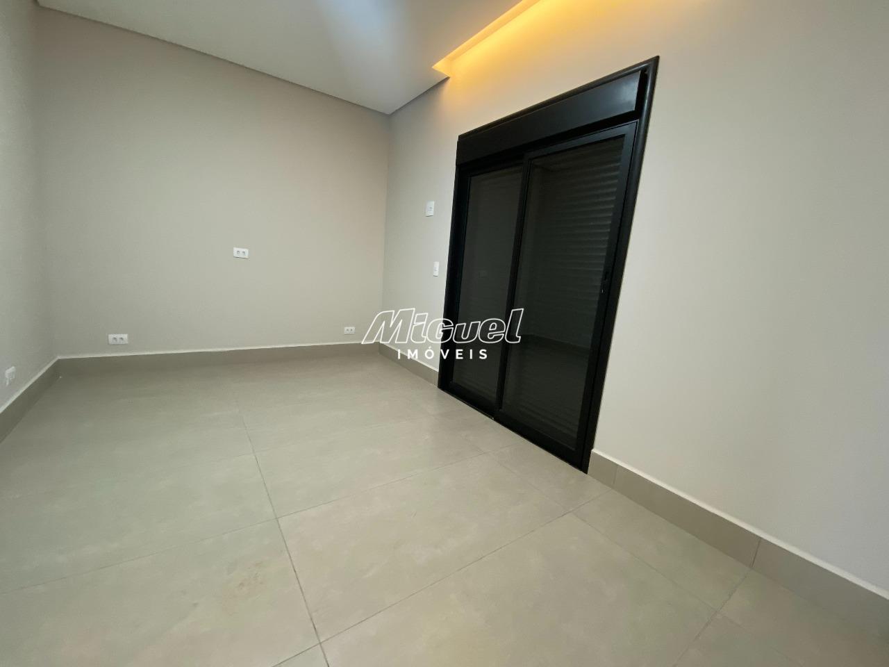 Casa em Condomínio, à venda, Pompeia - Piracicaba 3 quartos Condomínio Lazuli Club: