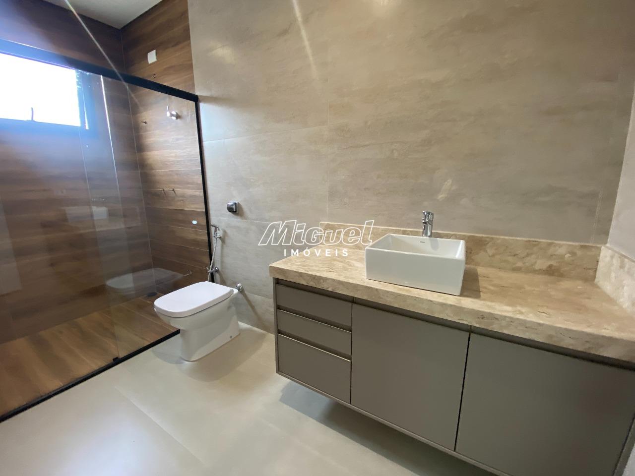 Casa em Condomínio, à venda, Pompeia - Piracicaba 3 quartos Condomínio Lazuli Club: