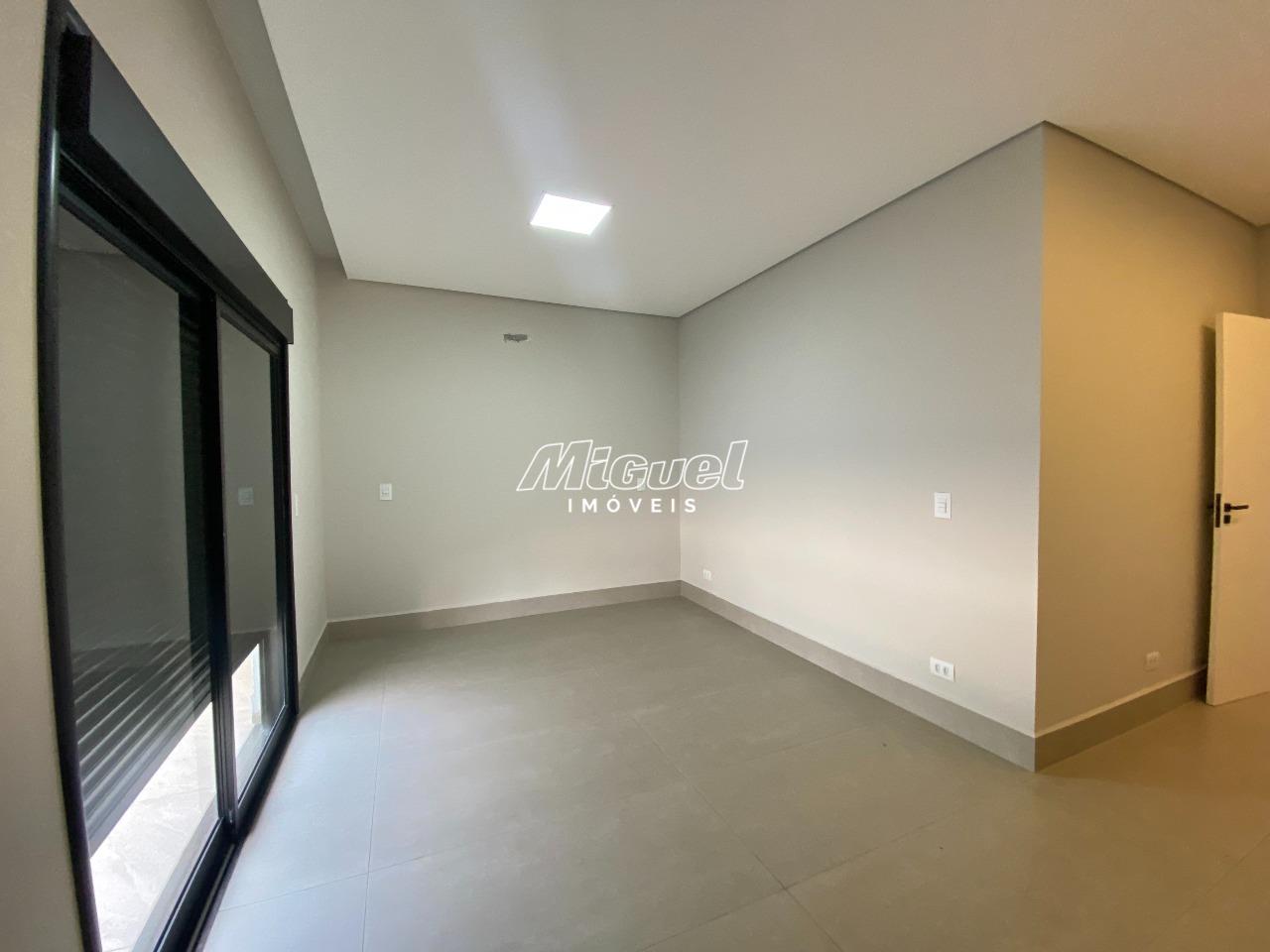 Casa em Condomínio, à venda, Pompeia - Piracicaba 3 quartos Condomínio Lazuli Club: