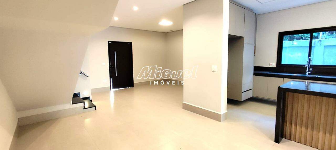 Casa em Condomínio, à venda, Pompeia - 3 quartos Condomínio Lazuli Club - Piracicaba/SP: 