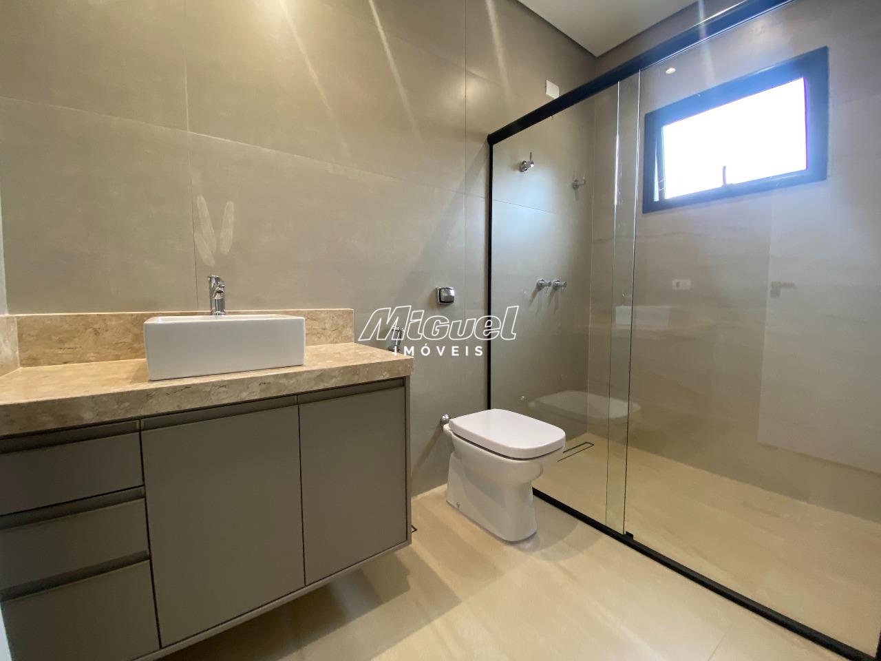 Casa em Condomínio, à venda, Pompeia - Piracicaba 3 quartos Condomínio Lazuli Club: