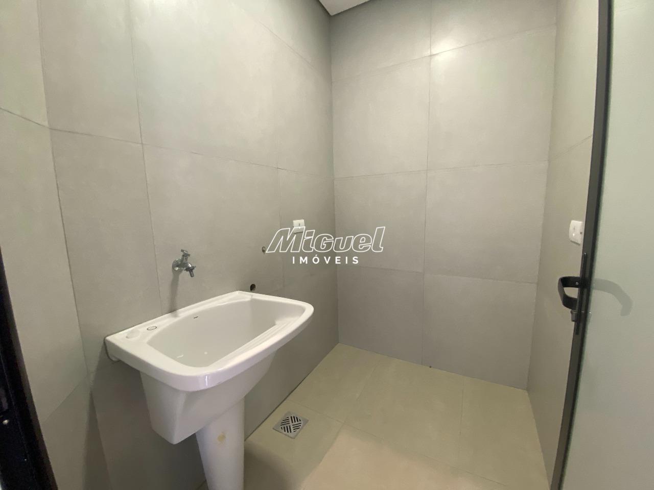 Casa em Condomínio, à venda, Pompeia - Piracicaba 3 quartos Condomínio Lazuli Club: