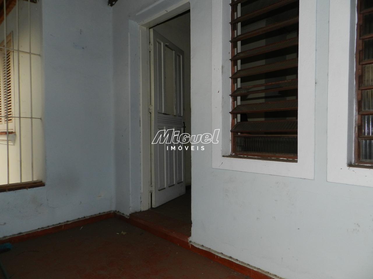 Casa, para aluguel, São Dimas - 2 quartos - Piracicaba/SP: 