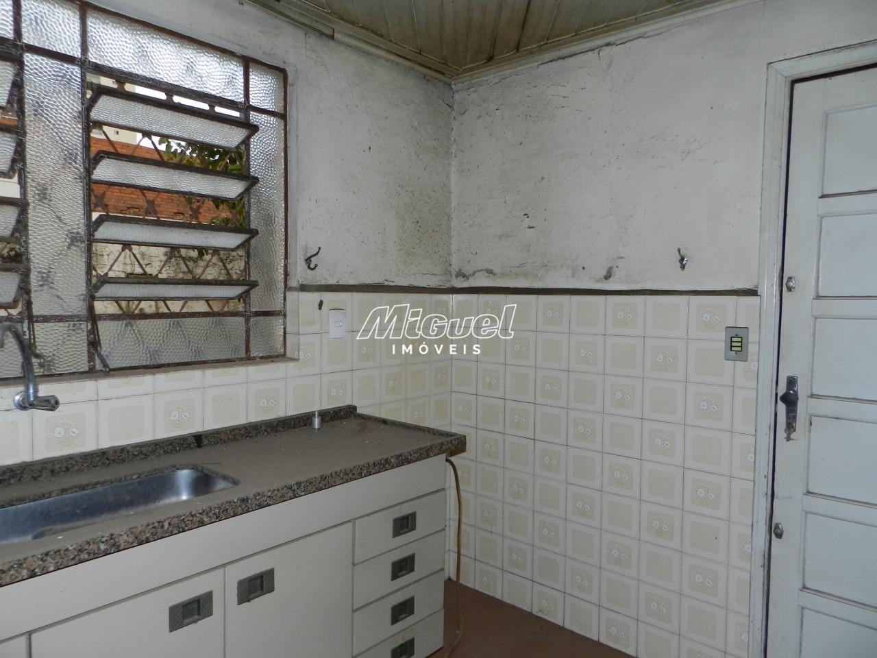 Casa, para aluguel, São Dimas - 2 quartos - Piracicaba/SP: 