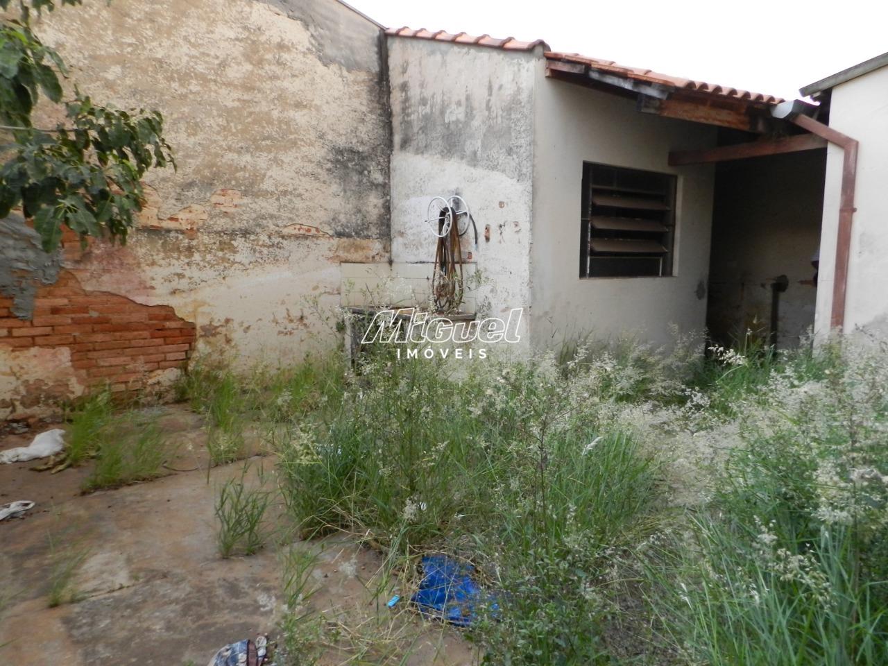 Casa, para aluguel, São Dimas - 2 quartos - Piracicaba/SP: 