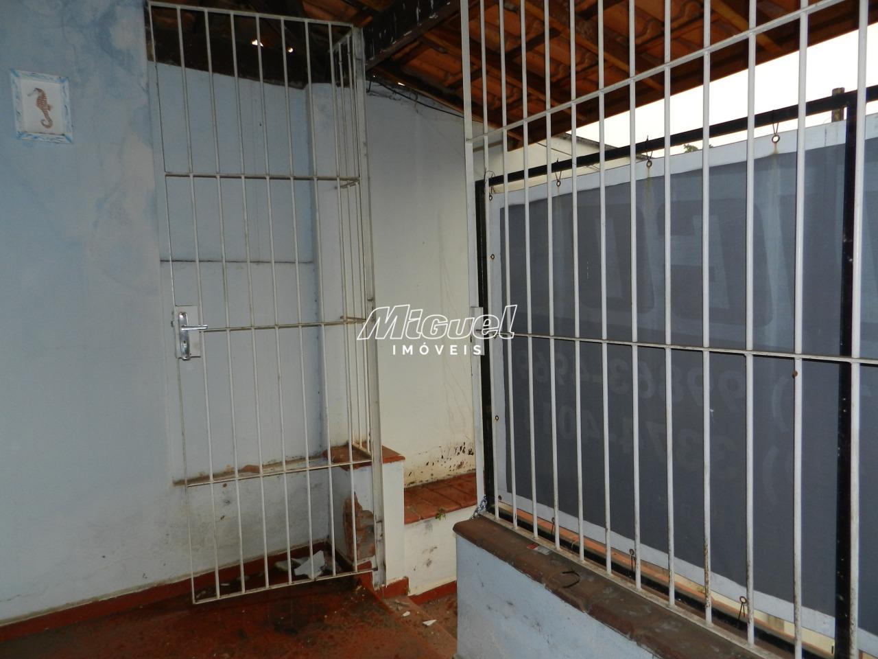 Casa, para aluguel, São Dimas - 2 quartos - Piracicaba/SP: 