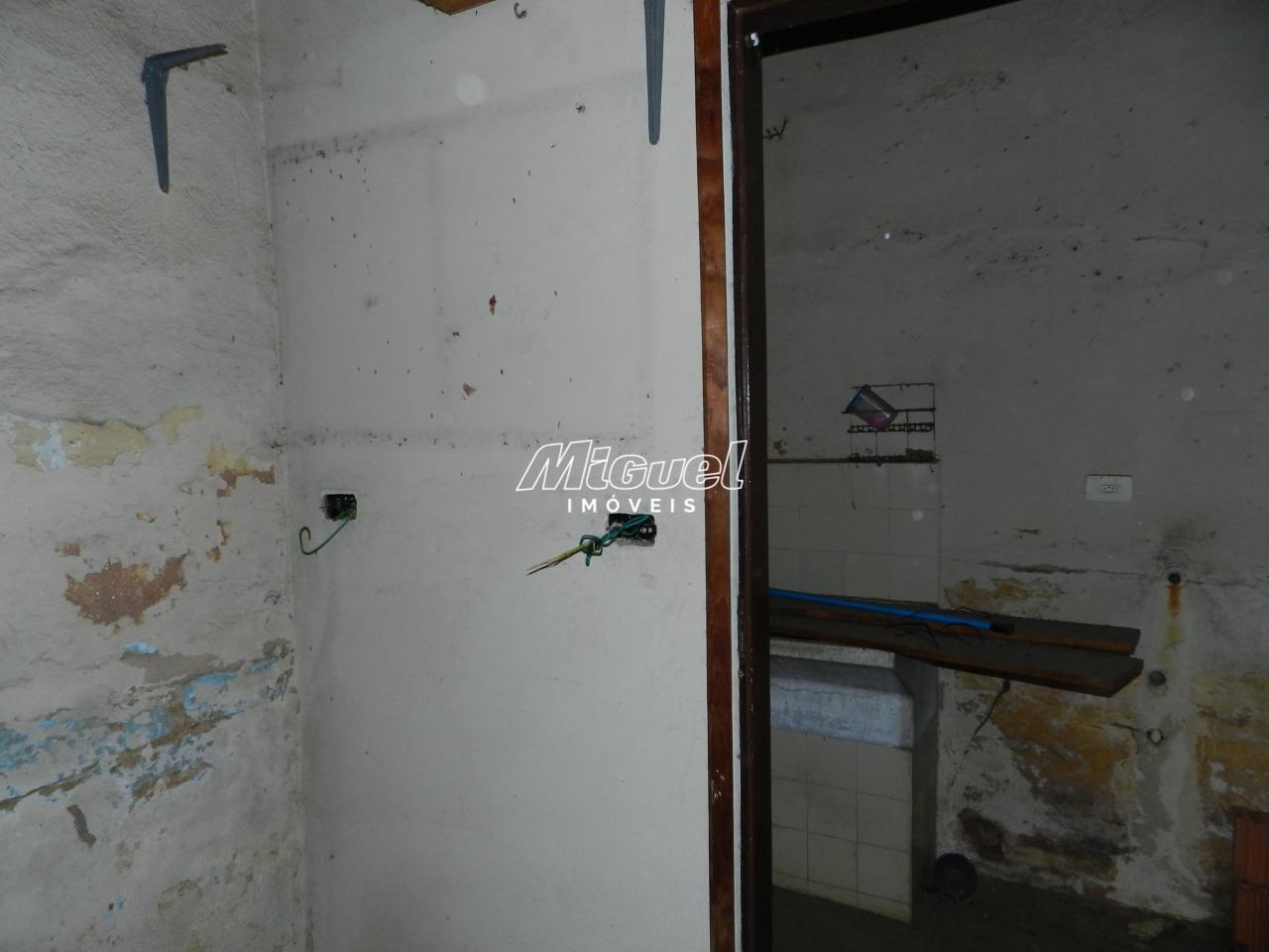 Casa, para aluguel, São Dimas - 2 quartos - Piracicaba/SP: 