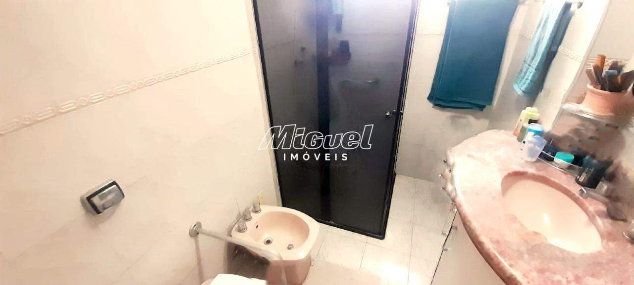 Apartamento, à venda, Centro - 3 quartos Condomínio Edifício Céu Azul - Piracicaba/SP: 