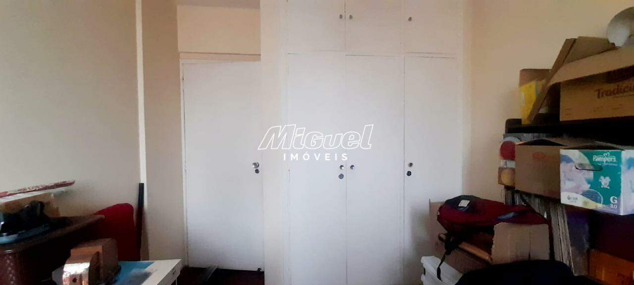 Apartamento, à venda, Centro - 3 quartos Condomínio Edifício Céu Azul - Piracicaba/SP: 