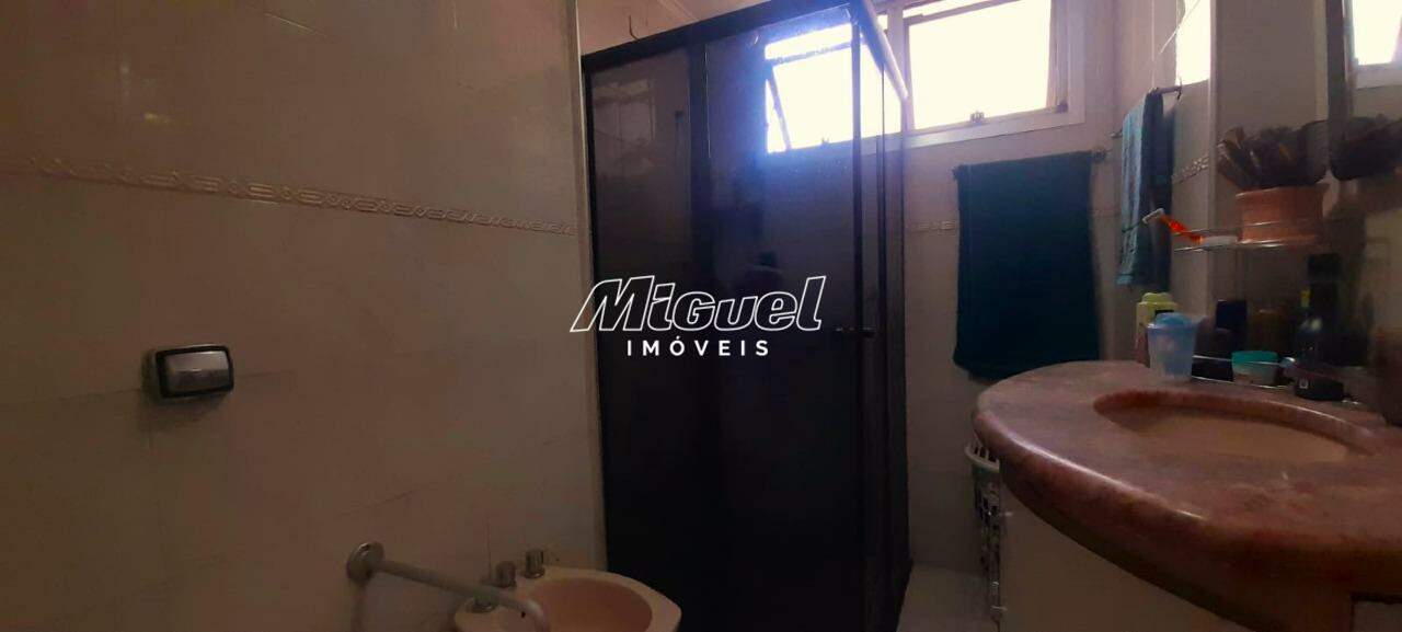 Apartamento, à venda, Centro - 3 quartos Condomínio Edifício Céu Azul - Piracicaba/SP: 