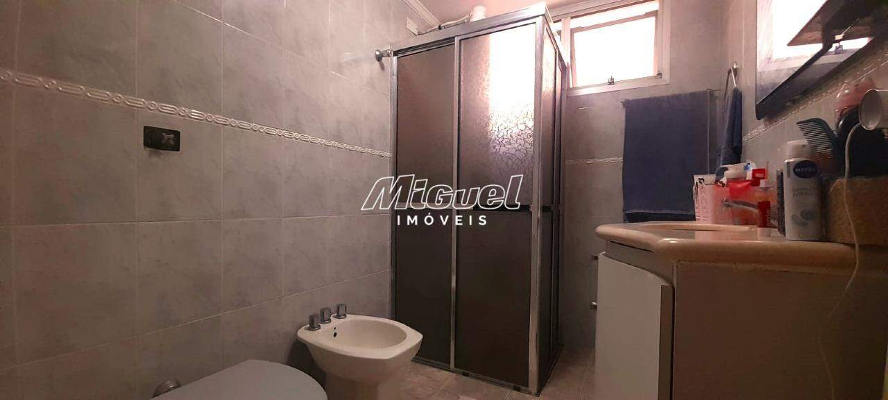 Apartamento, à venda, Centro - 3 quartos Condomínio Edifício Céu Azul - Piracicaba/SP: 