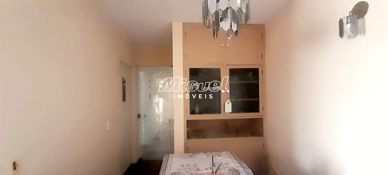 Apartamento, à venda, Centro - 3 quartos Condomínio Edifício Céu Azul - Piracicaba/SP: 
