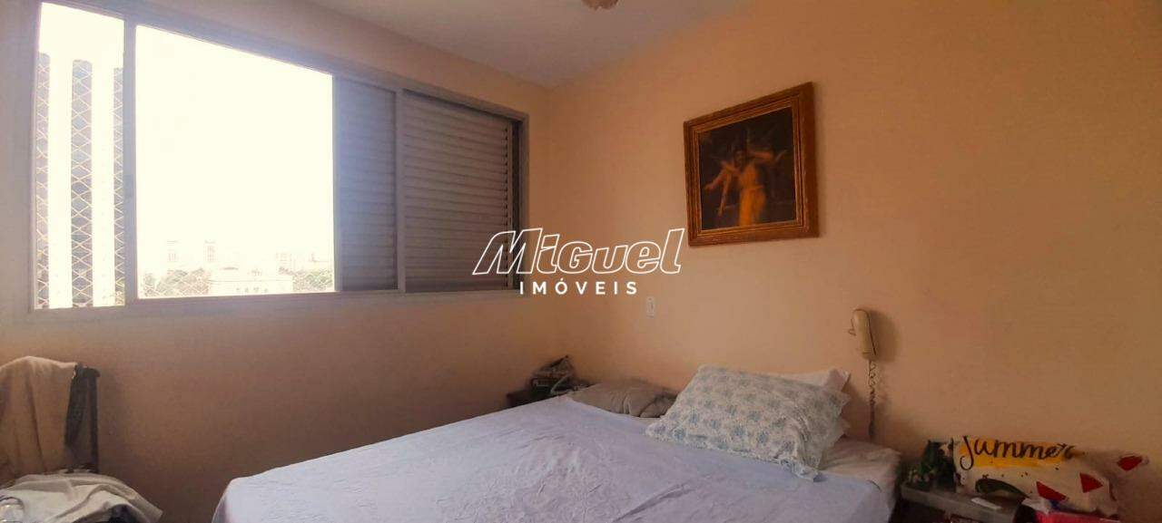 Apartamento, à venda, Centro - 3 quartos Condomínio Edifício Céu Azul - Piracicaba/SP: 