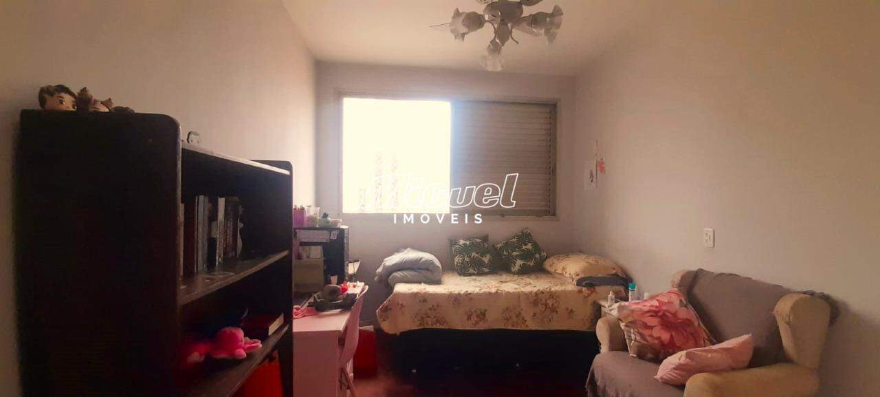 Apartamento, à venda, Centro - 3 quartos Condomínio Edifício Céu Azul - Piracicaba/SP: 