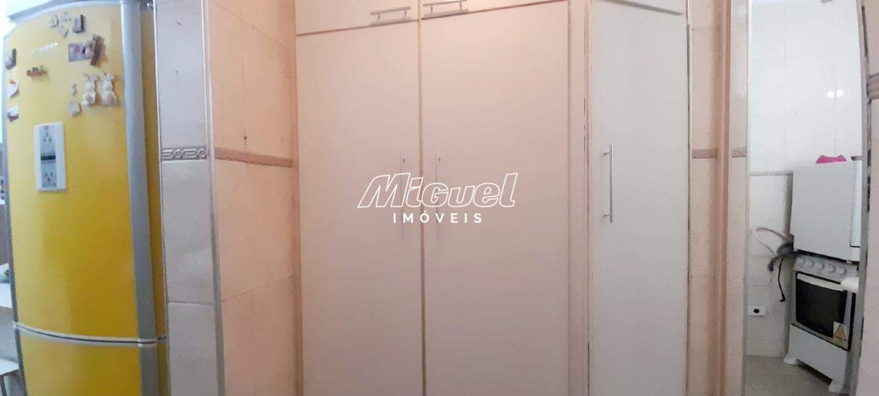 Apartamento, à venda, Centro - 3 quartos Condomínio Edifício Céu Azul - Piracicaba/SP: 