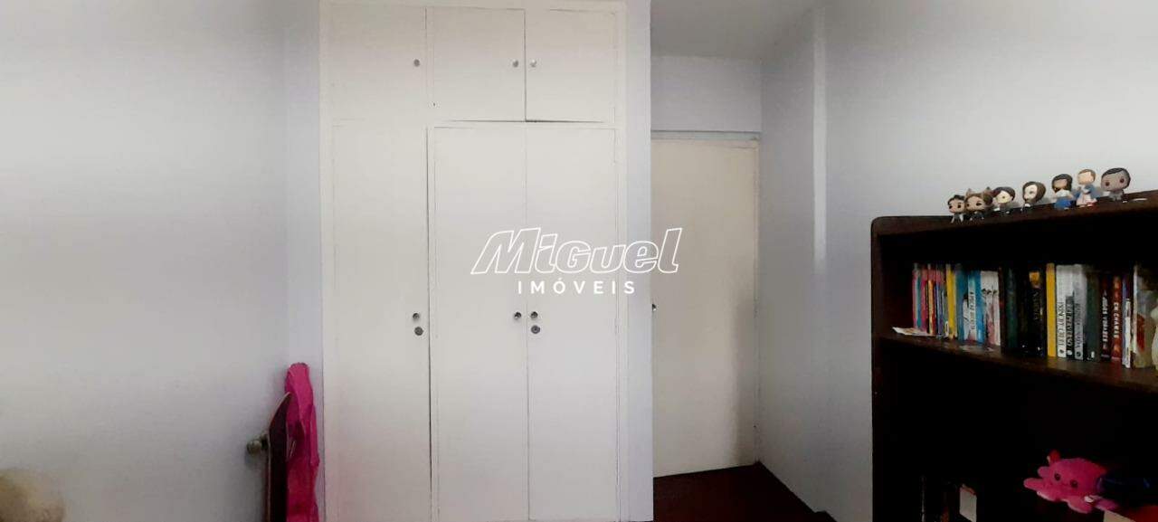 Apartamento, à venda, Centro - 3 quartos Condomínio Edifício Céu Azul - Piracicaba/SP: 