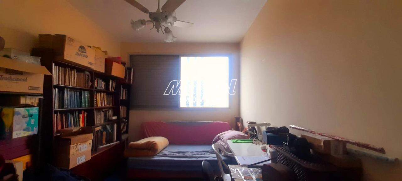 Apartamento, à venda, Centro - 3 quartos Condomínio Edifício Céu Azul - Piracicaba/SP: 