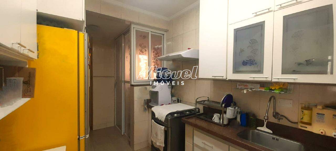 Apartamento, à venda, Centro - 3 quartos Condomínio Edifício Céu Azul - Piracicaba/SP: 