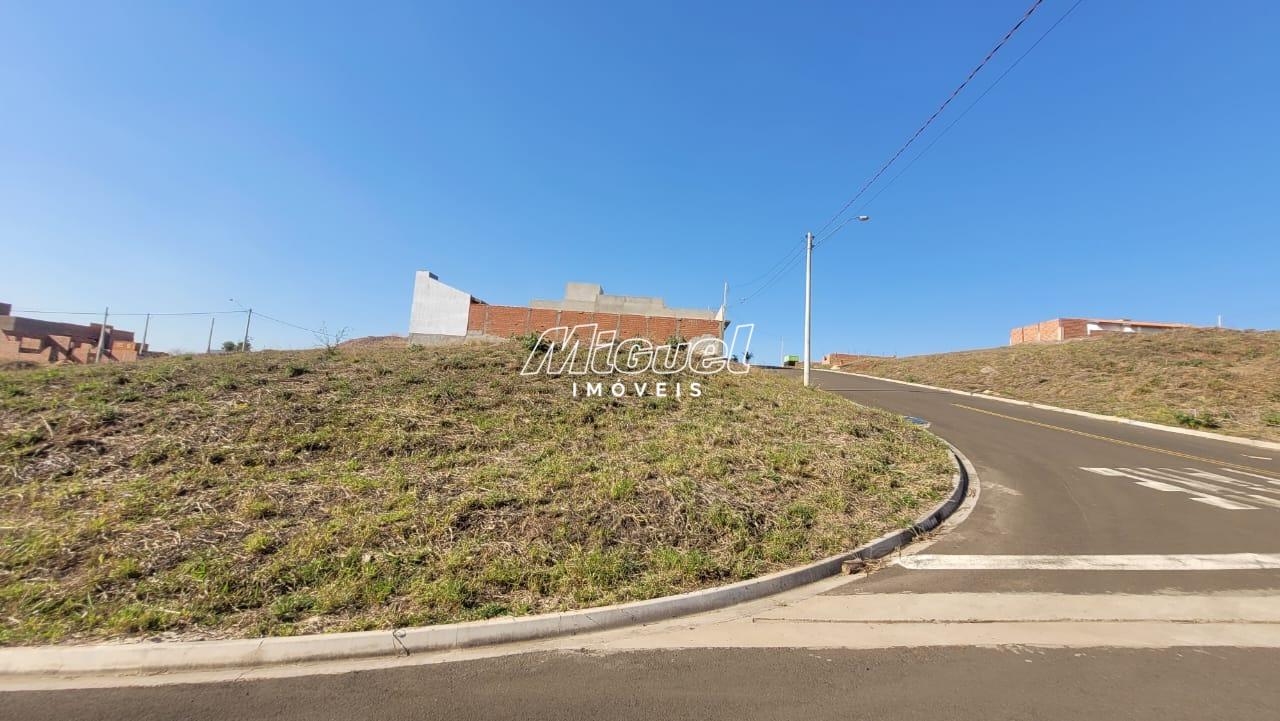Terreno, à venda, Campestre - - Piracicaba/SP: 