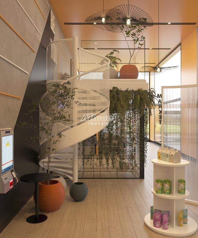 Apartamento, à venda, Jardim Pacaembu - 1 até 1 quartos Singular Home Design - Piracicaba/SP: 