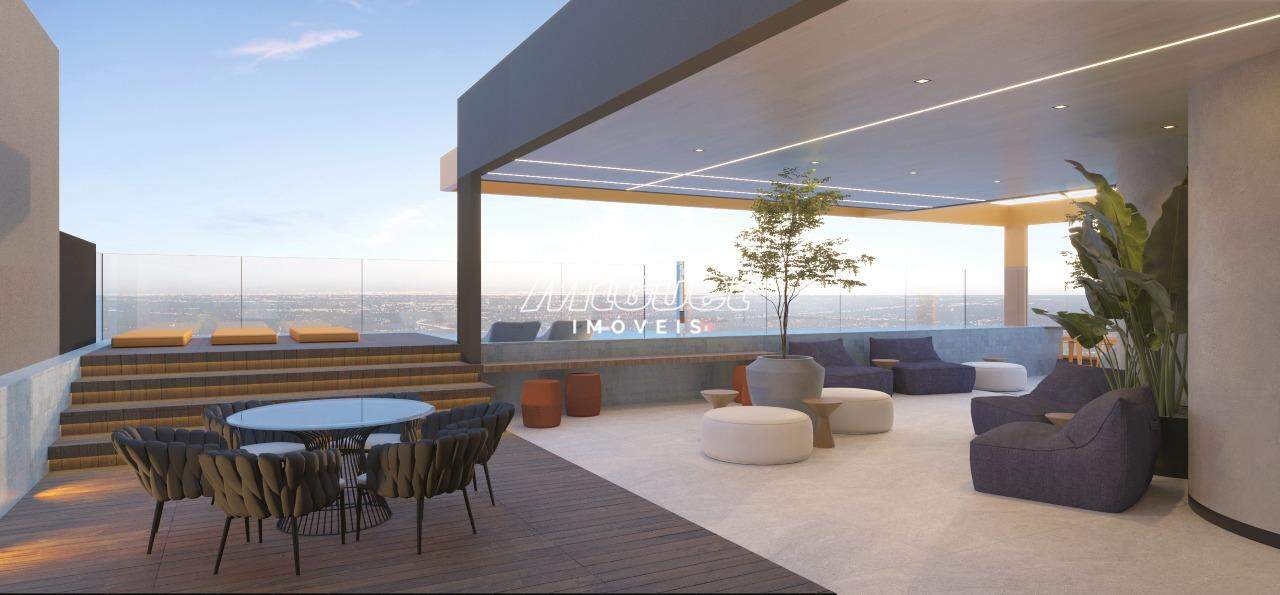 Apartamento, à venda, Jardim Pacaembu - 1 até 1 quartos Singular Home Design - Piracicaba/SP: 