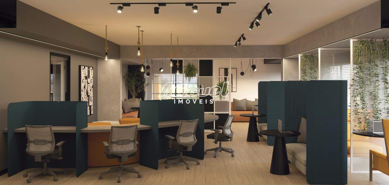 Apartamento, à venda, Jardim Pacaembu - 1 até 1 quartos Singular Home Design - Piracicaba/SP: 