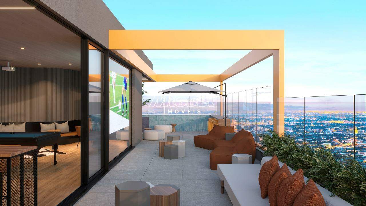 Apartamento, à venda, Jardim Pacaembu - 1 até 1 quartos Singular Home Design - Piracicaba/SP: 