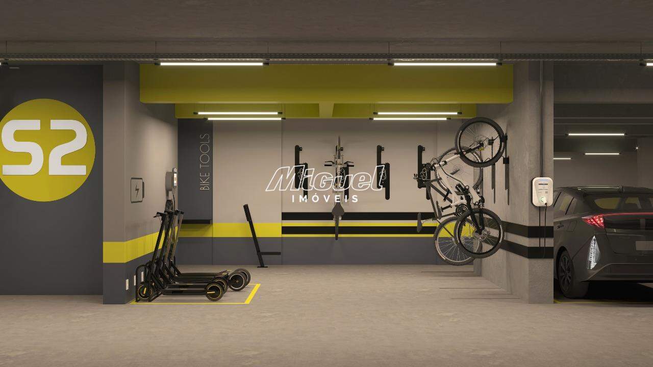 Apartamento, à venda, Jardim Pacaembu - 1 até 1 quartos Singular Home Design - Piracicaba/SP: 