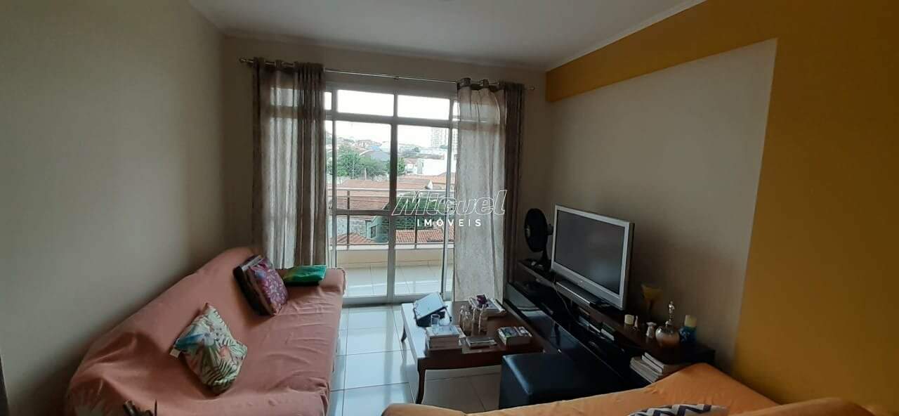 Apartamento, à venda, 3 quartos, Condomínio Edifício Cisne Branco, Higienópolis - Piracicaba: