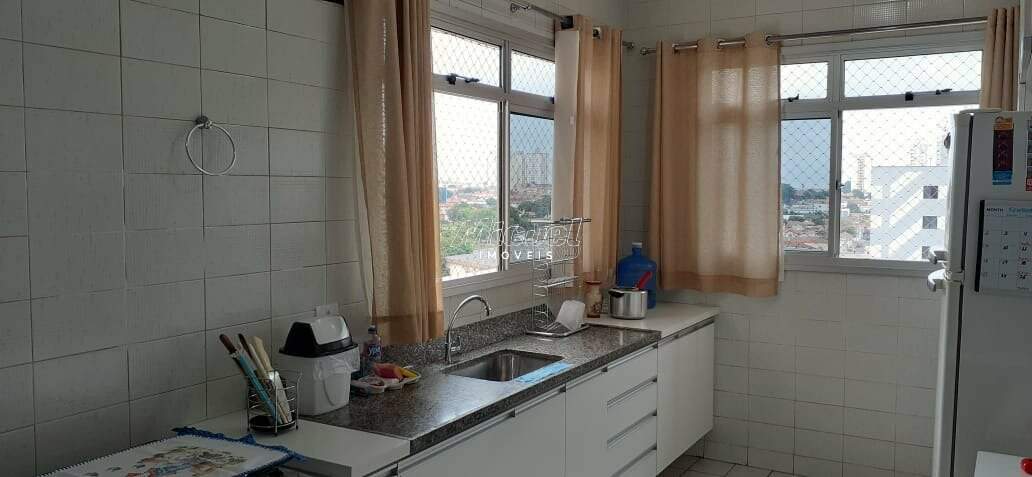 Apartamento, à venda, 3 quartos, Condomínio Edifício Cisne Branco, Higienópolis - Piracicaba: